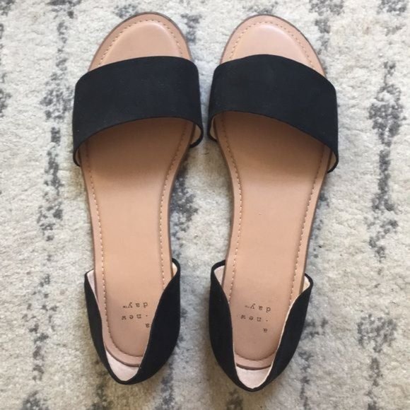 A New Day Keira Two Piece Sandals - Picture 4 of 4